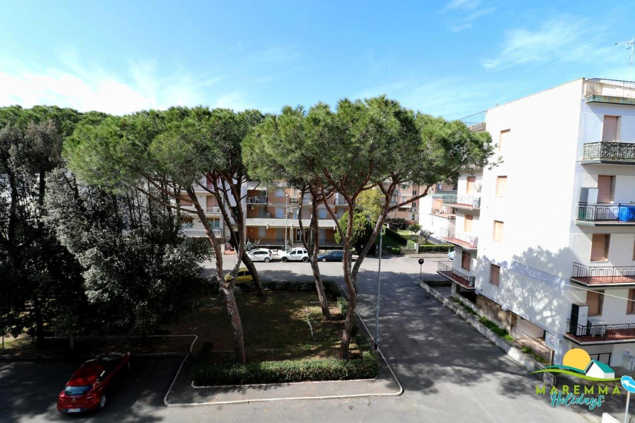 Maremma Holidays : Trasimeno Apartment Follonica Exterior photo