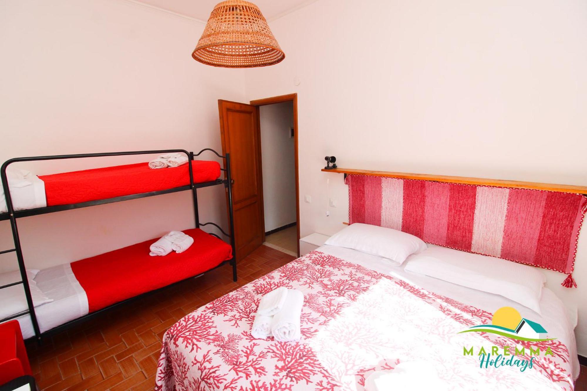 Maremma Holidays : Trasimeno Apartment Follonica Exterior photo